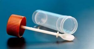 Échantillon de capsule