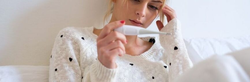 Augmentation de la température