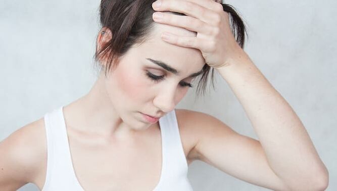 Anémie due aux parasites